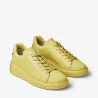 Sneakers Diamond en maille - Sunbleached Yellow