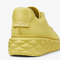 Sneakers Diamond en maille - Sunbleached Yellow