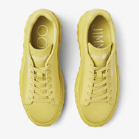 Sneakers Diamond en maille - Sunbleached Yellow