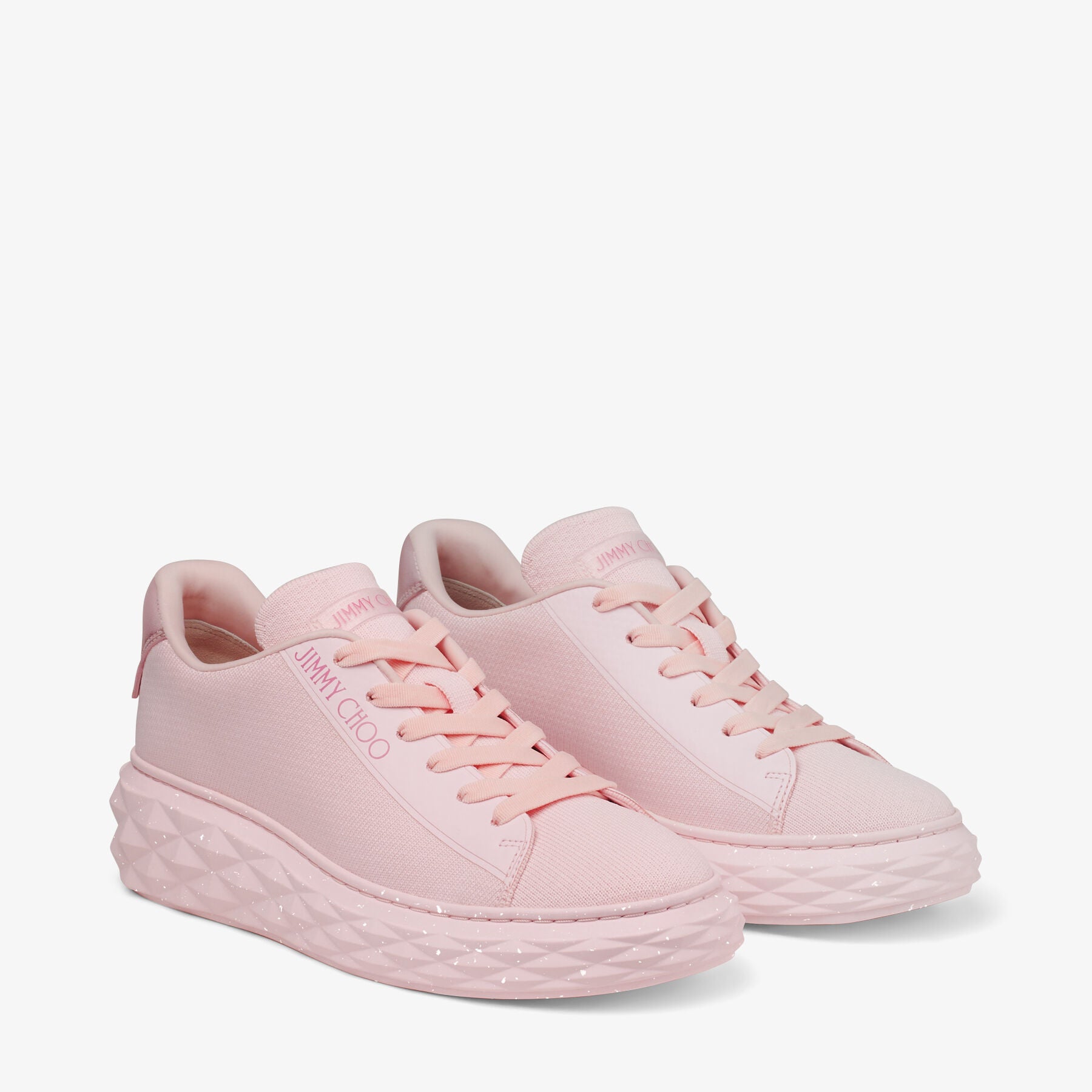 ZNO STOCK 0 / Reco 150 V POWDER PINK Trainer DIAMOND LIGHT MAXI/F