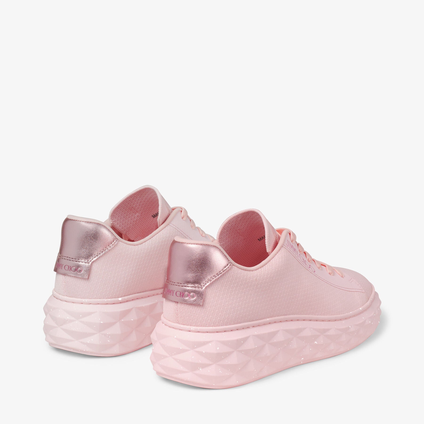 ZNO STOCK 0 / Reco 150 V POWDER PINK Trainer DIAMOND LIGHT MAXI/F