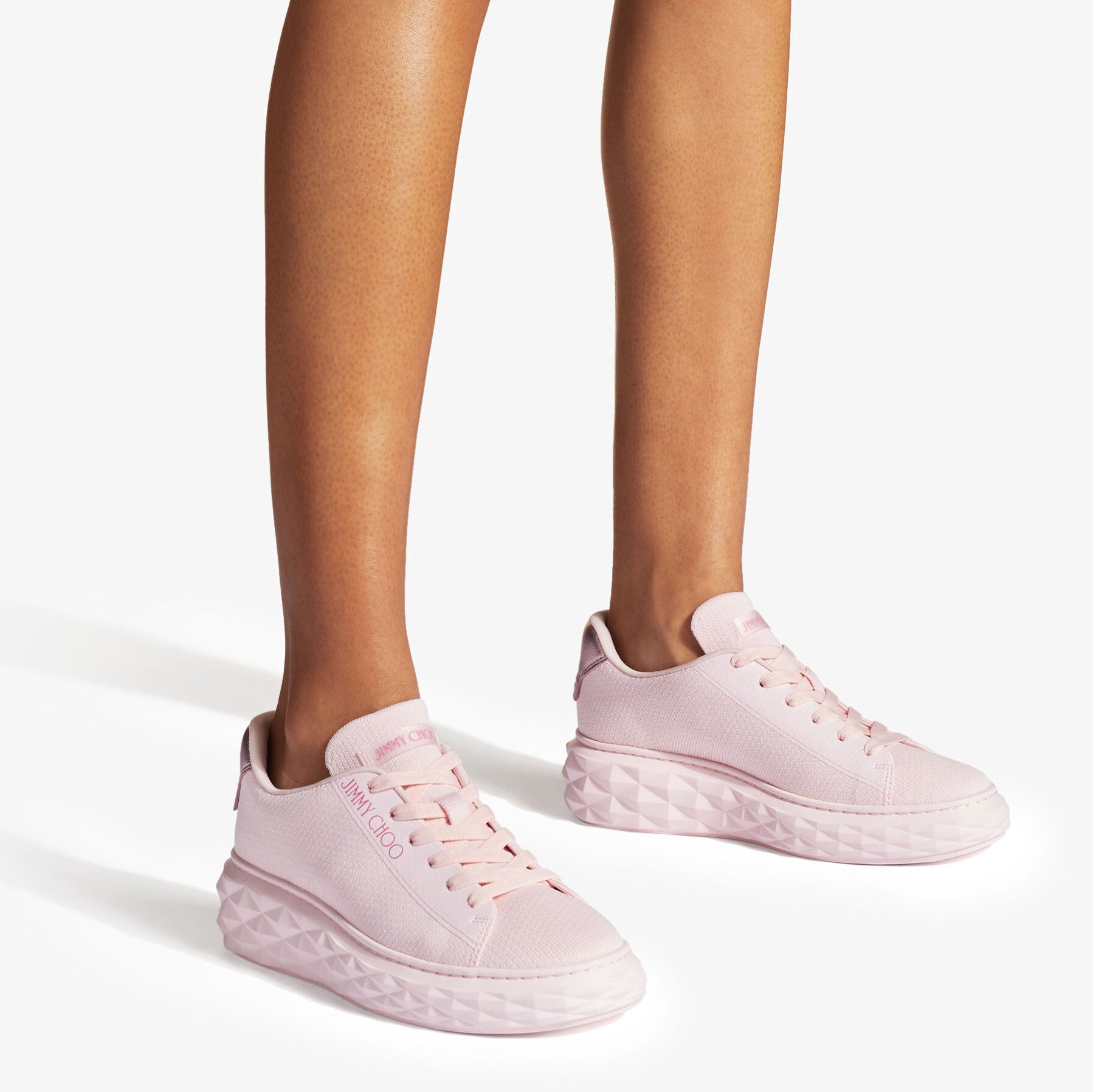 ZNO STOCK 0 / Reco 150 V POWDER PINK Trainer DIAMOND LIGHT MAXI/F