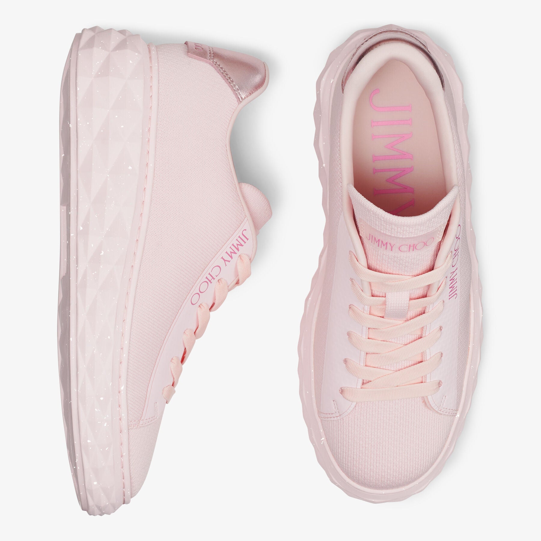 ZNO STOCK 0 / Reco 150 V POWDER PINK Trainer DIAMOND LIGHT MAXI/F