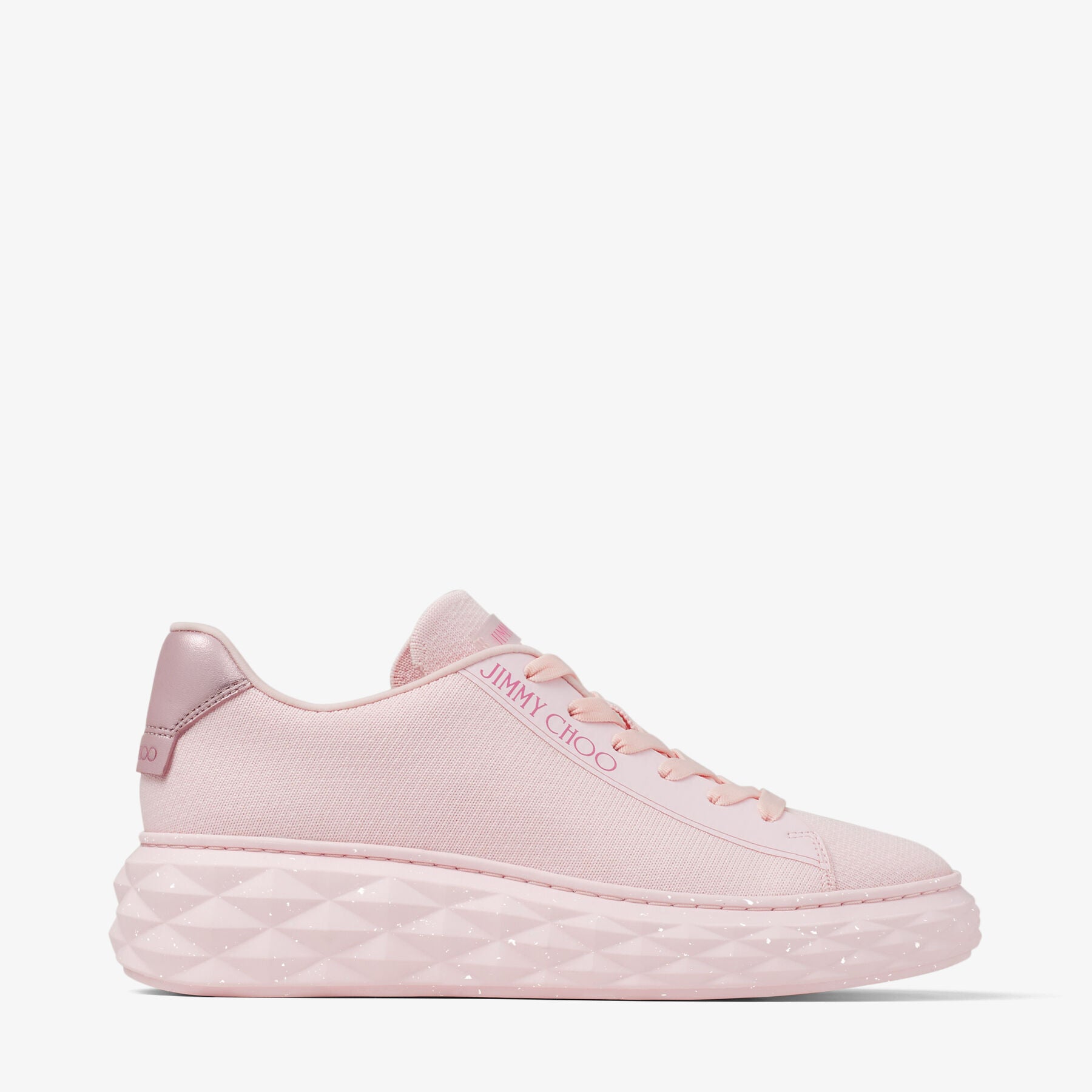 ZNO STOCK 0 / Reco 150 V POWDER PINK Trainer DIAMOND LIGHT MAXI/F