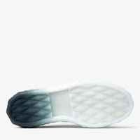 ZNO STOCK 0 / Reco 170 V WHITE/DARK GREEN MIX Trainer DIAMOND LIGHT/M II