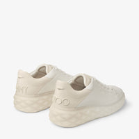 Sneakers Diamond en cuir - Latte & Bamboo Mix