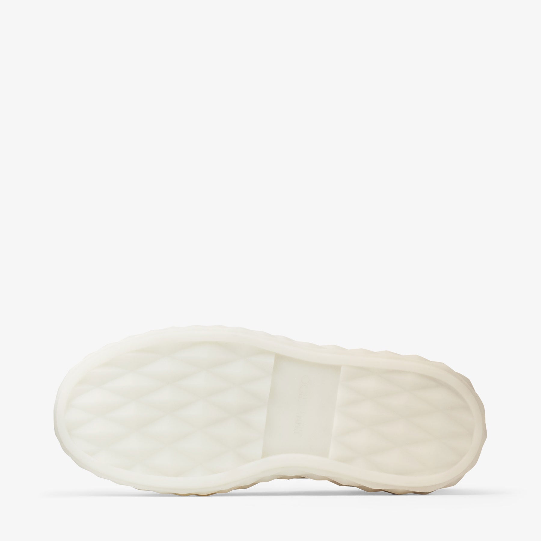 Sneakers Diamond en cuir - Latte & Bamboo Mix