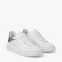 ZNO STOCK 0 / Reco 150 V WHITE/SILVER Trainer DIAMOND MAXI/F II