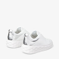 ZNO STOCK 0 / Reco 150 V WHITE/SILVER Trainer DIAMOND MAXI/F II