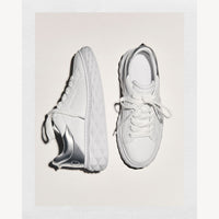 ZNO STOCK 0 / Reco 150 V WHITE/SILVER Trainer DIAMOND MAXI/F II