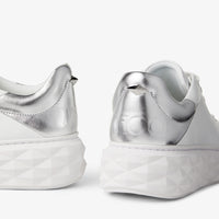 ZNO STOCK 0 / Reco 150 V WHITE/SILVER Trainer DIAMOND MAXI/F II