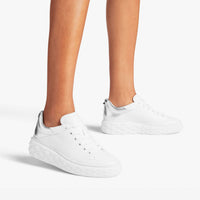 ZNO STOCK 0 / Reco 150 V WHITE/SILVER Trainer DIAMOND MAXI/F II