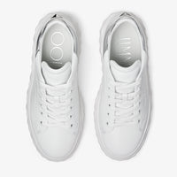 ZNO STOCK 0 / Reco 150 V WHITE/SILVER Trainer DIAMOND MAXI/F II