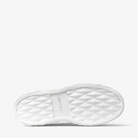 ZNO STOCK 0 / Reco 150 V WHITE/SILVER Trainer DIAMOND MAXI/F II