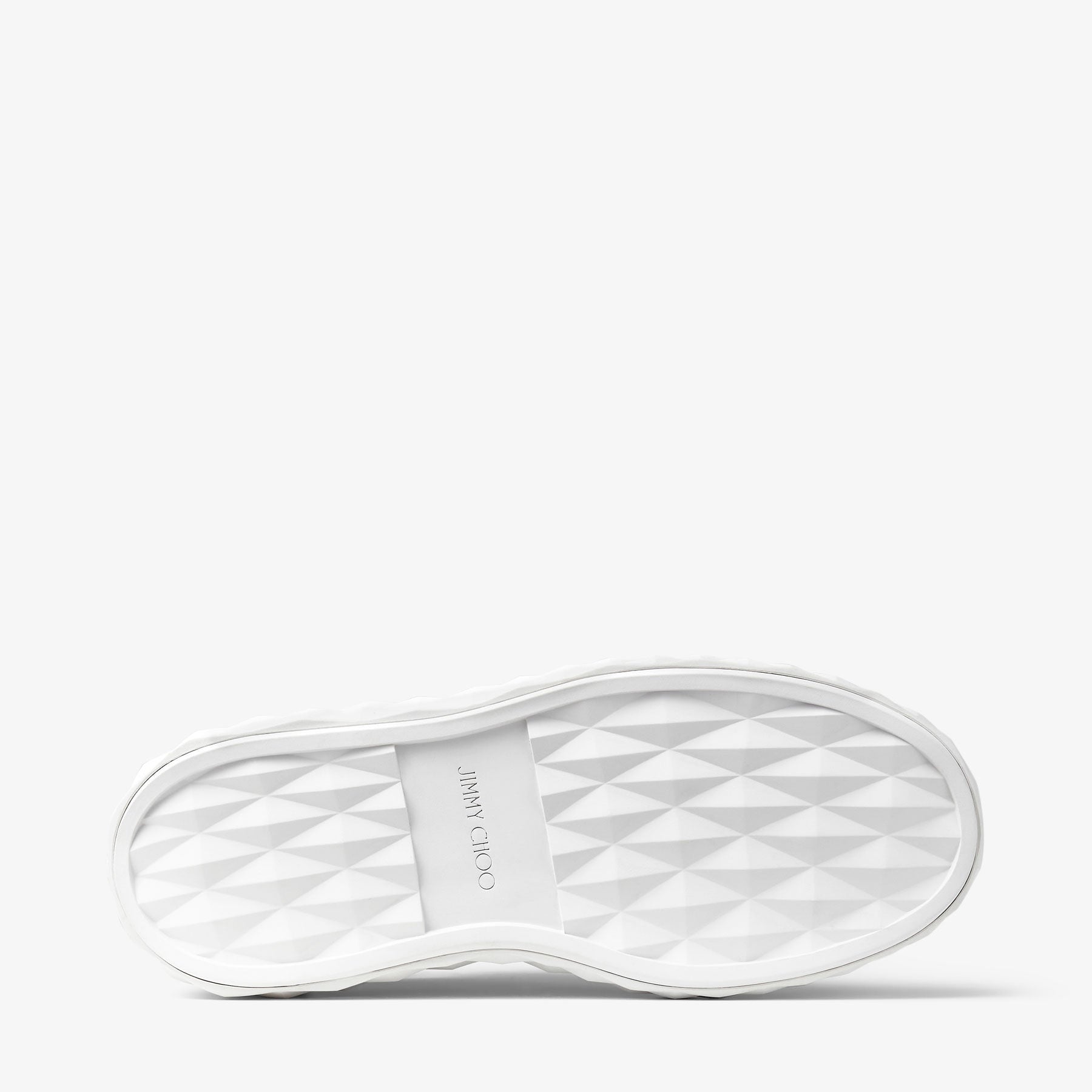 ZNO STOCK 0 / Reco 150 V WHITE/SILVER Trainer DIAMOND MAXI/F II
