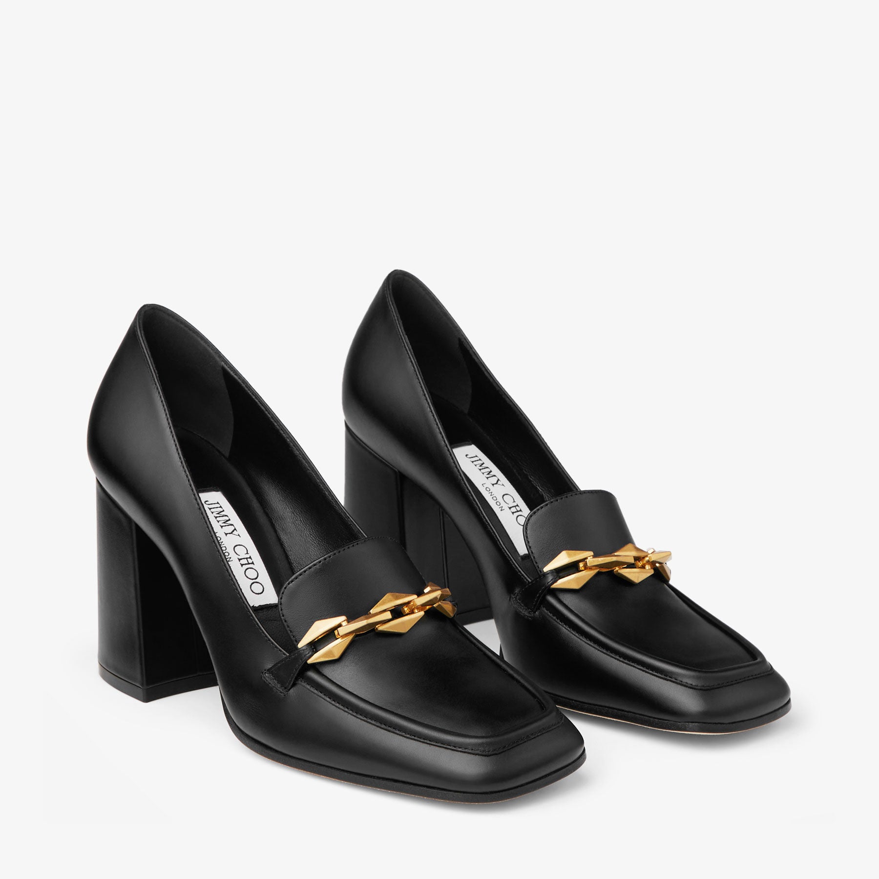 ZNO STOCK 0 / Reco 200 BLACK Shoe DIAMOND TILDA 85