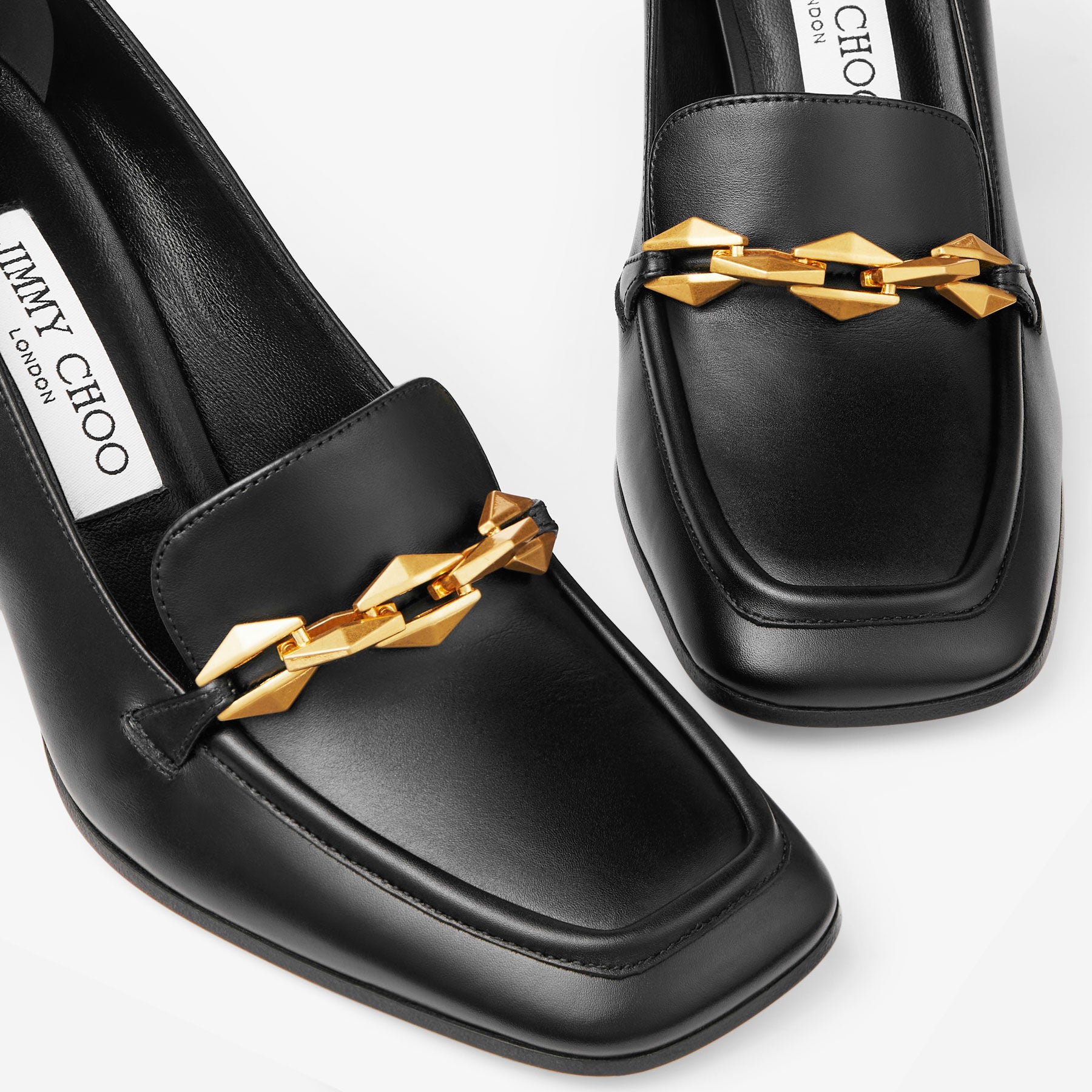 ZNO STOCK 0 / Reco 200 BLACK Shoe DIAMOND TILDA 85