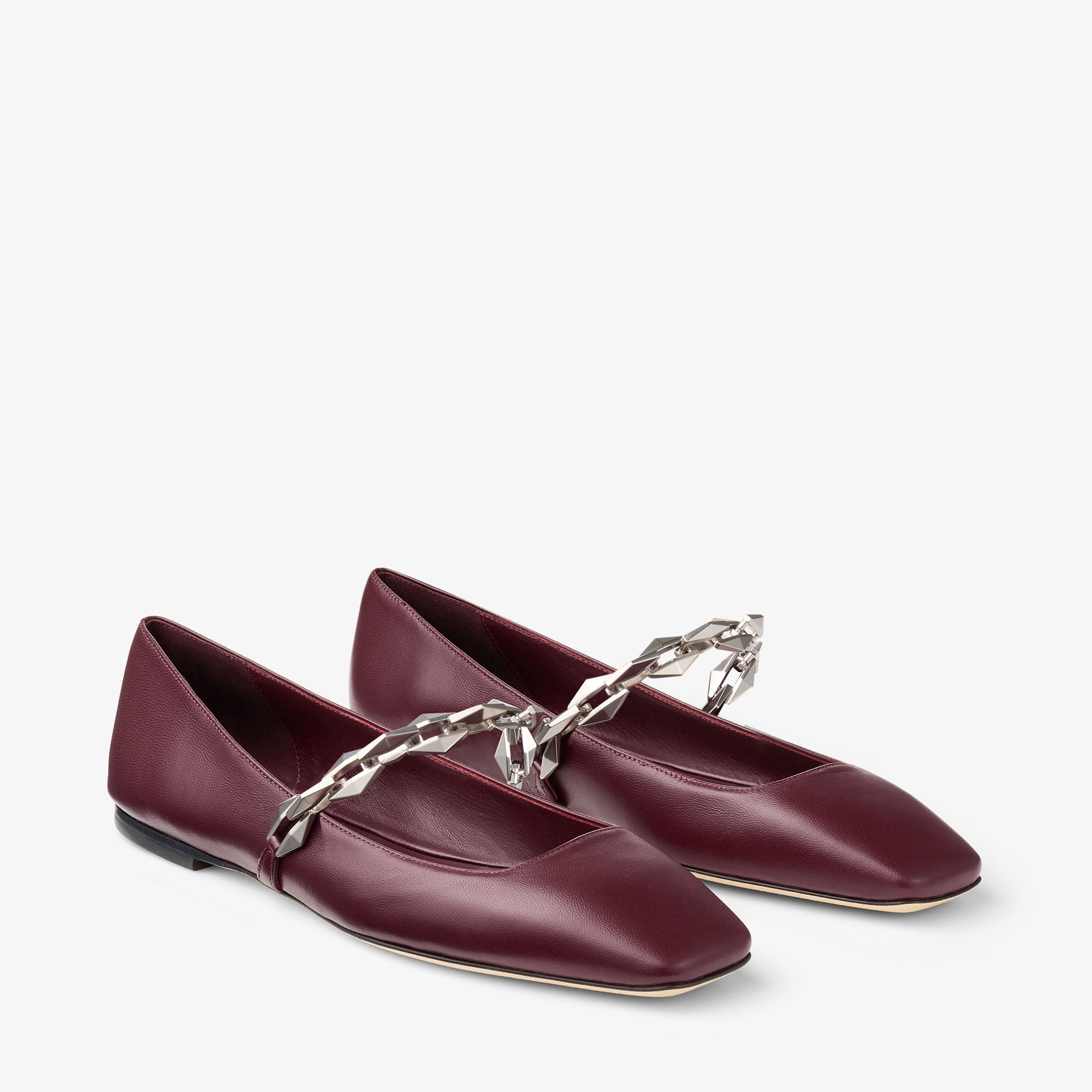 ZNO STOCK 0 / Reco 150 GARNET Flat DIAMOND TILDA FLAT