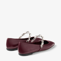 ZNO STOCK 0 / Reco 150 GARNET Flat DIAMOND TILDA FLAT