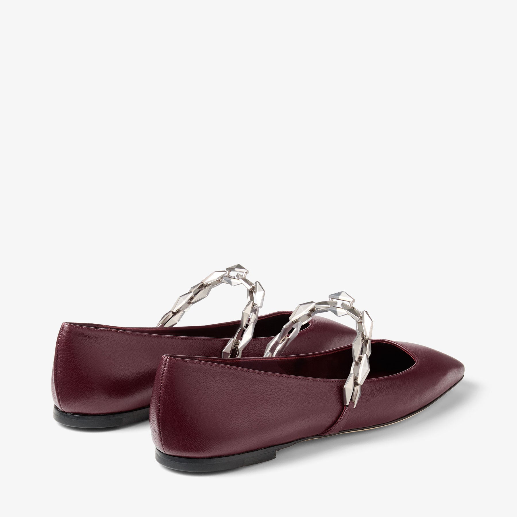 ZNO STOCK 0 / Reco 150 GARNET Flat DIAMOND TILDA FLAT