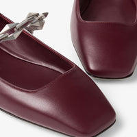 ZNO STOCK 0 / Reco 150 GARNET Flat DIAMOND TILDA FLAT