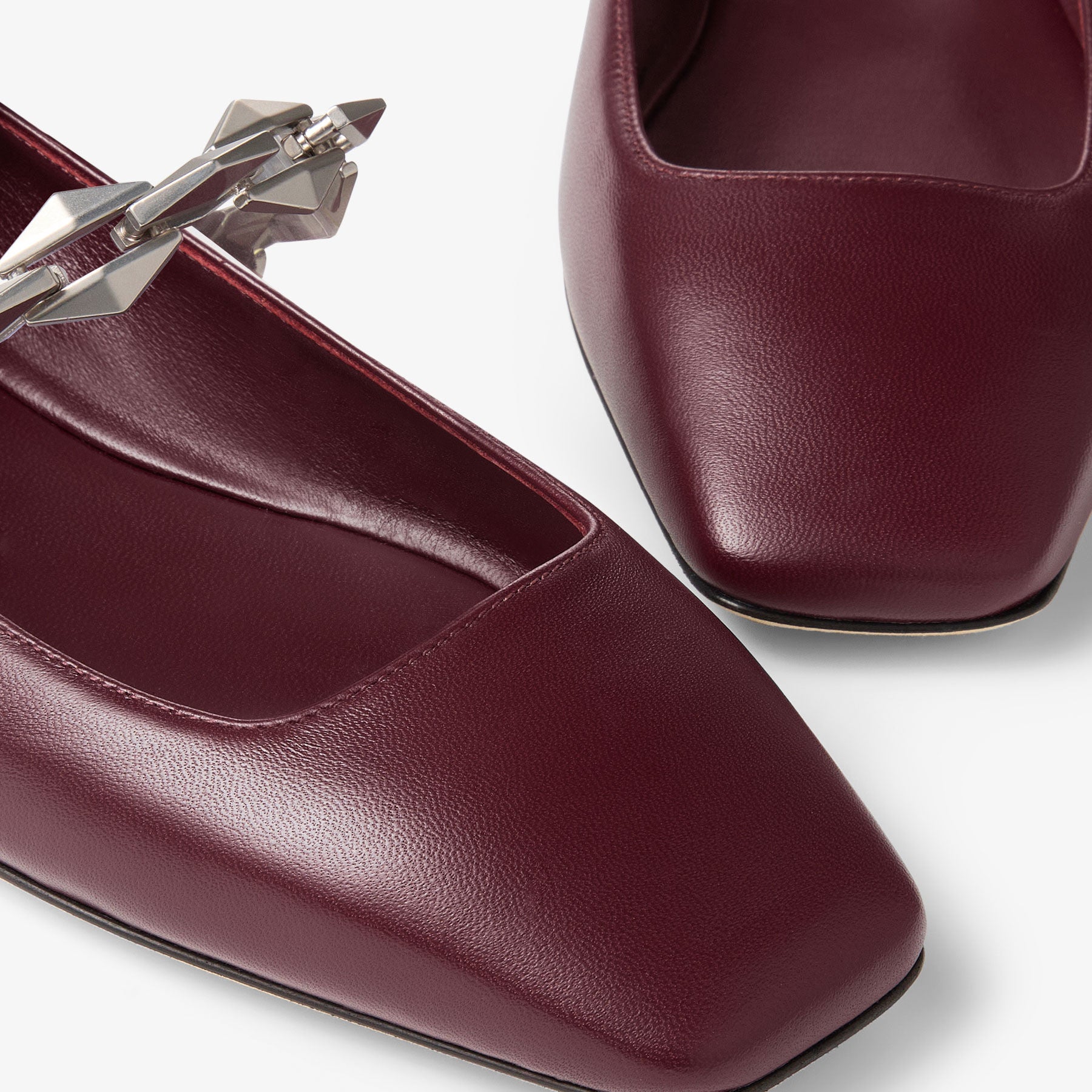 ZNO STOCK 0 / Reco 150 GARNET Flat DIAMOND TILDA FLAT