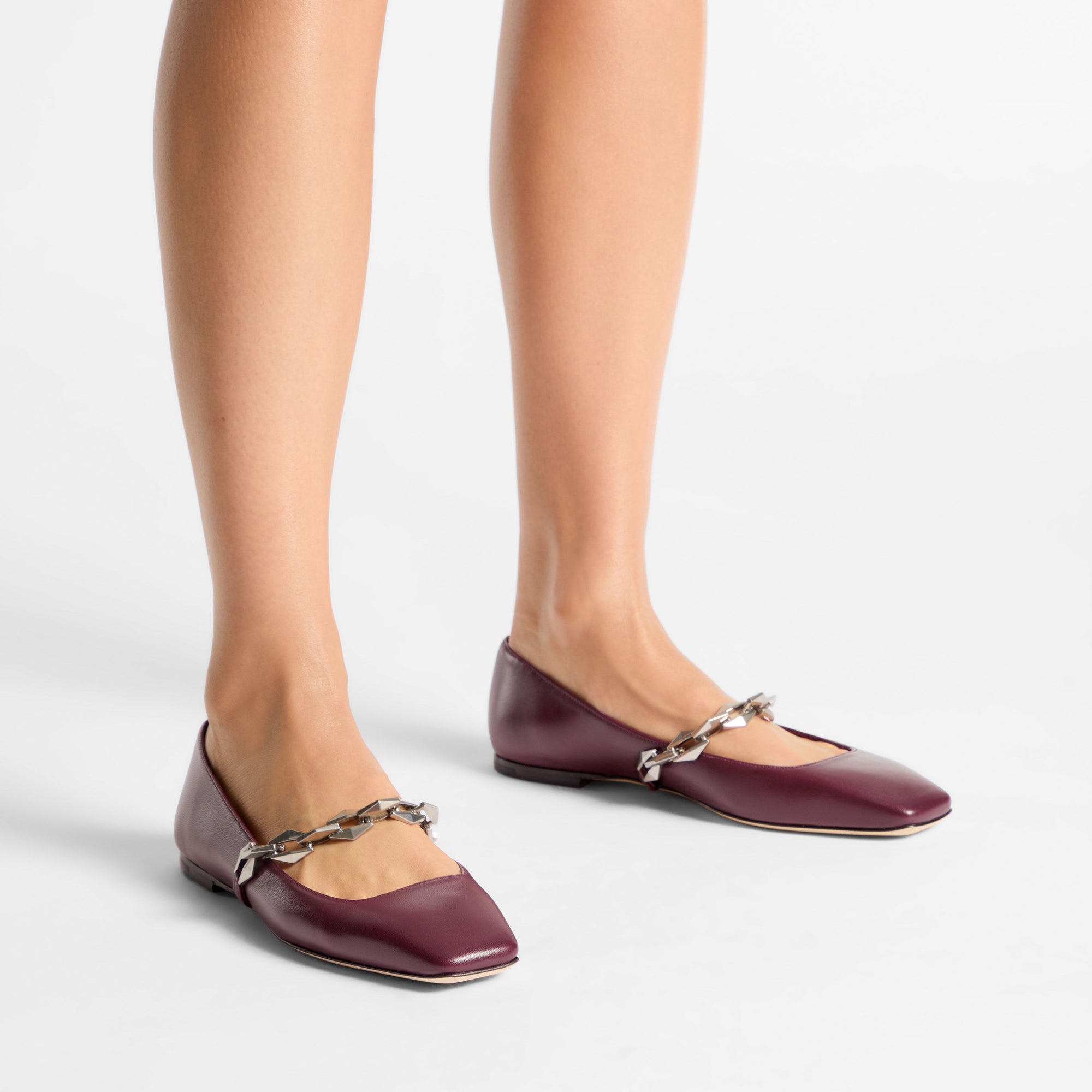 ZNO STOCK 0 / Reco 150 GARNET Flat DIAMOND TILDA FLAT