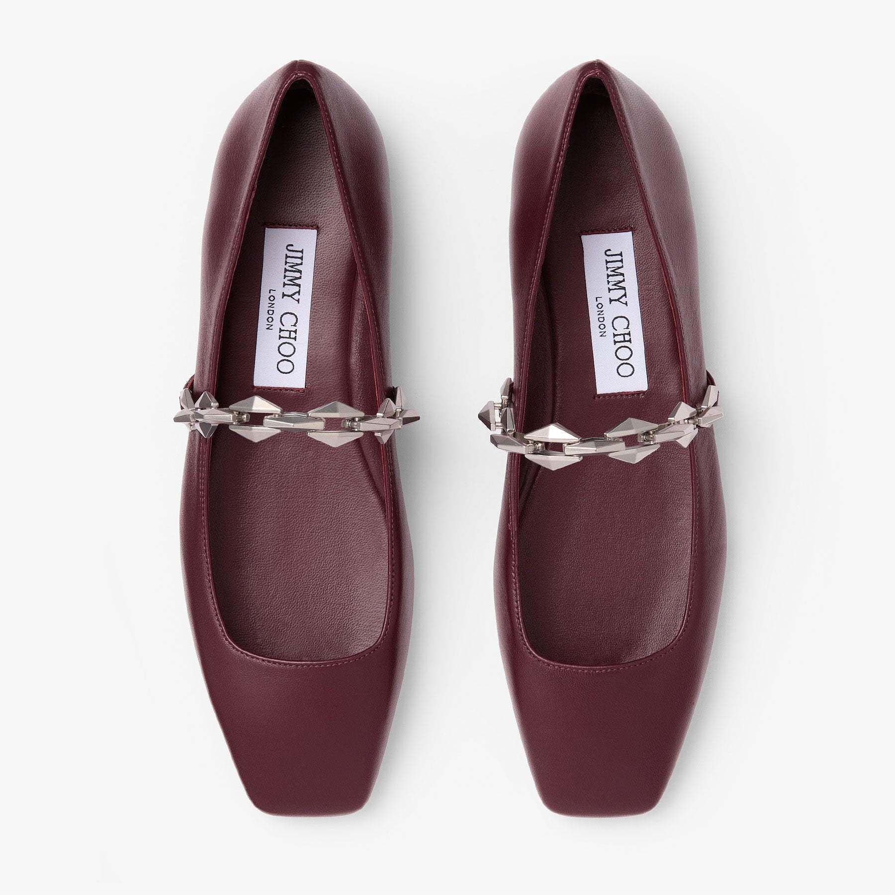 ZNO STOCK 0 / Reco 150 GARNET Flat DIAMOND TILDA FLAT