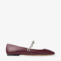 ZNO STOCK 0 / Reco 150 GARNET Flat DIAMOND TILDA FLAT