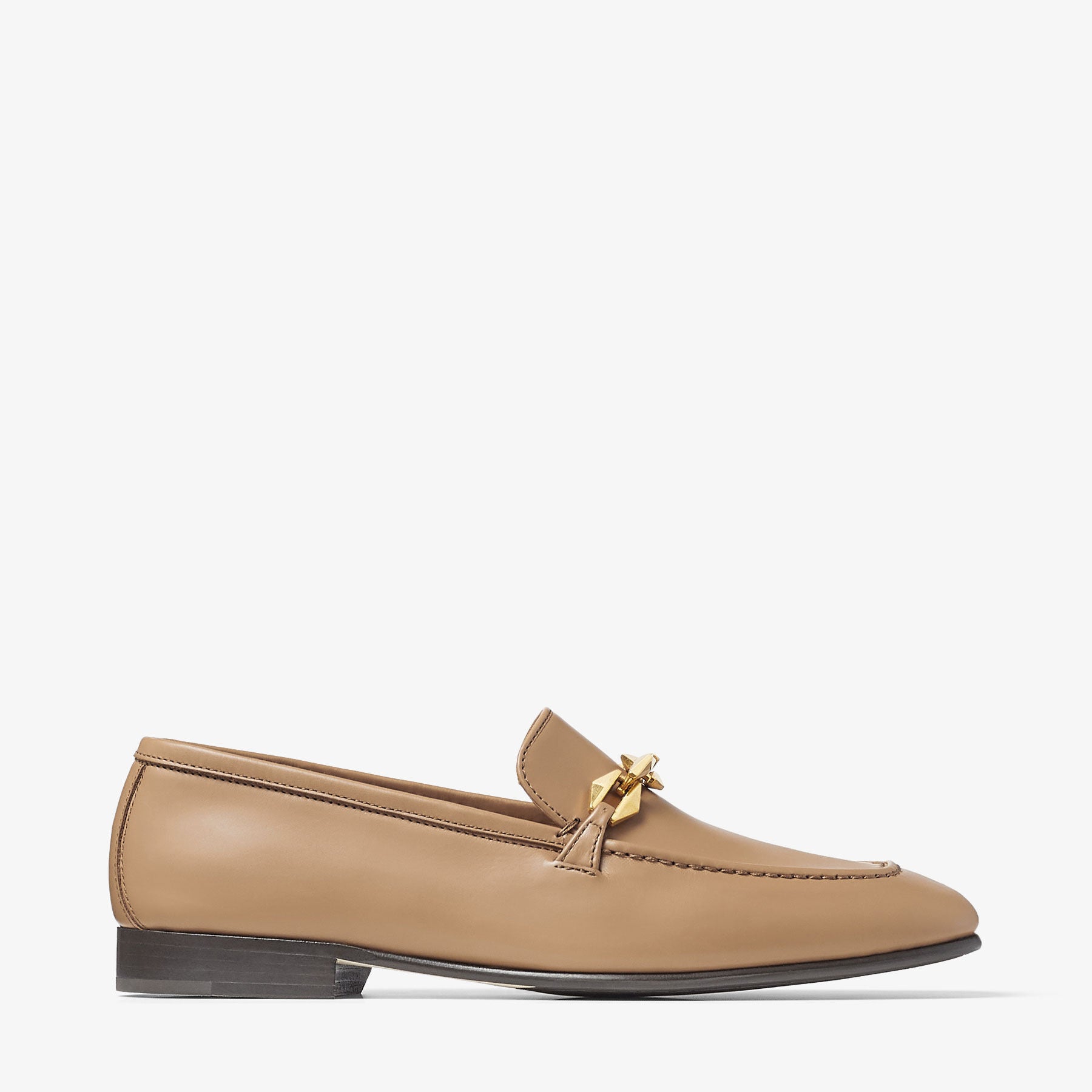 ZNO STOCK 0 / Reco 150 BISCUIT Flat DIAMOND TILDA LOAFER