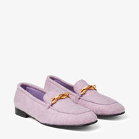 Mocassins Diamond 15 à chaîne - Black