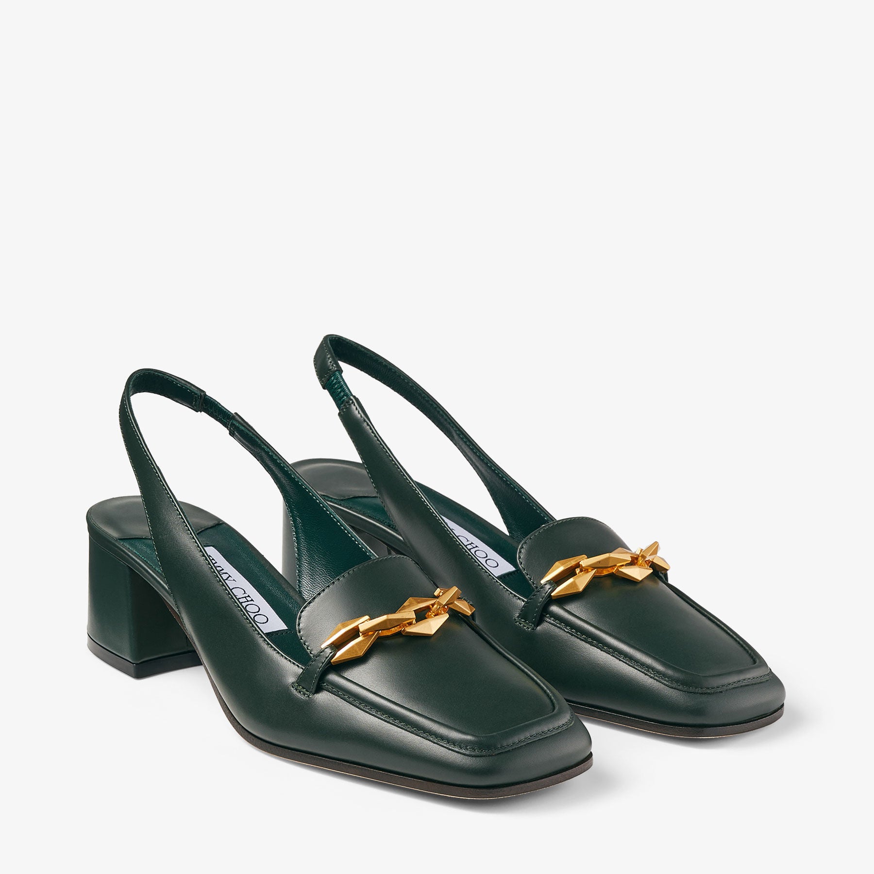 ZNO STOCK 0 / Reco 200 DARK GREEN Shoe DIAMOND TILDA SB 45