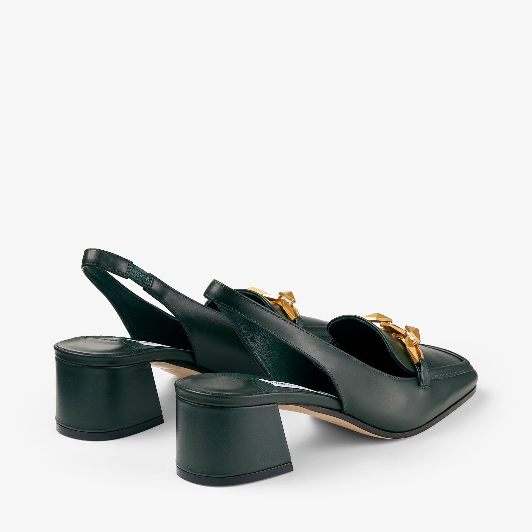 ZNO STOCK 0 / Reco 200 DARK GREEN Shoe DIAMOND TILDA SB 45