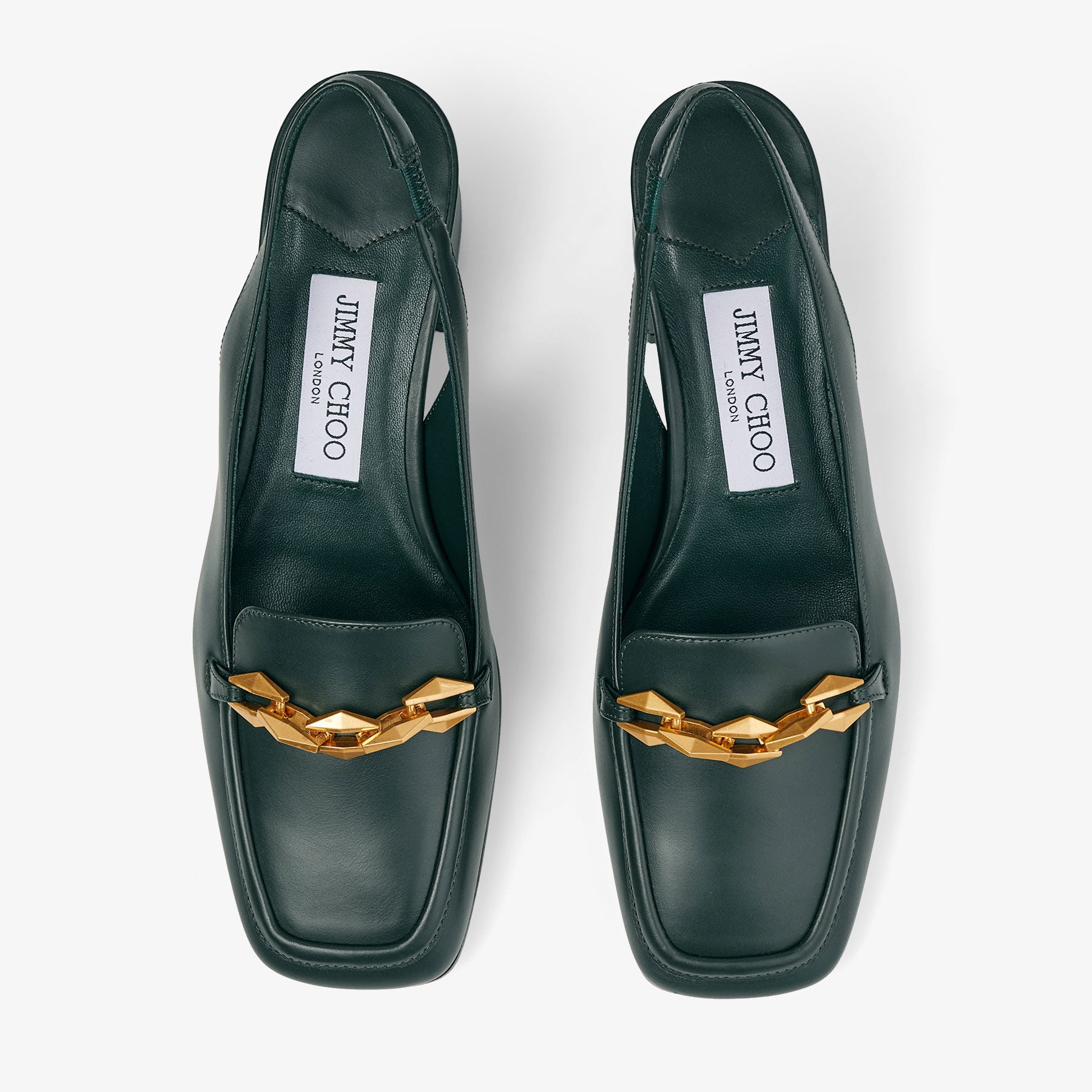 ZNO STOCK 0 / Reco 200 DARK GREEN Shoe DIAMOND TILDA SB 45