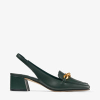 ZNO STOCK 0 / Reco 200 DARK GREEN Shoe DIAMOND TILDA SB 45