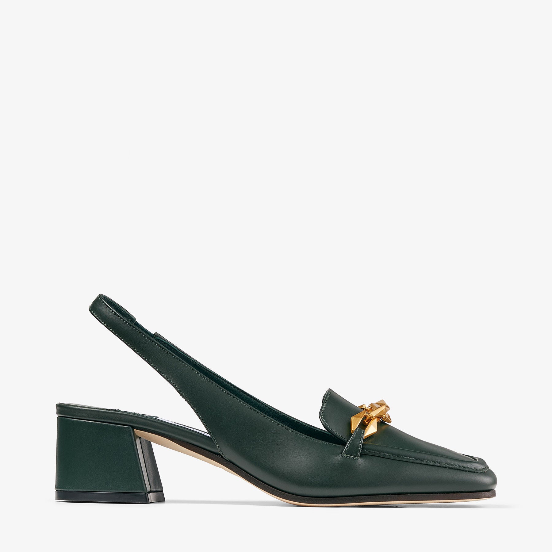 ZNO STOCK 0 / Reco 200 DARK GREEN Shoe DIAMOND TILDA SB 45