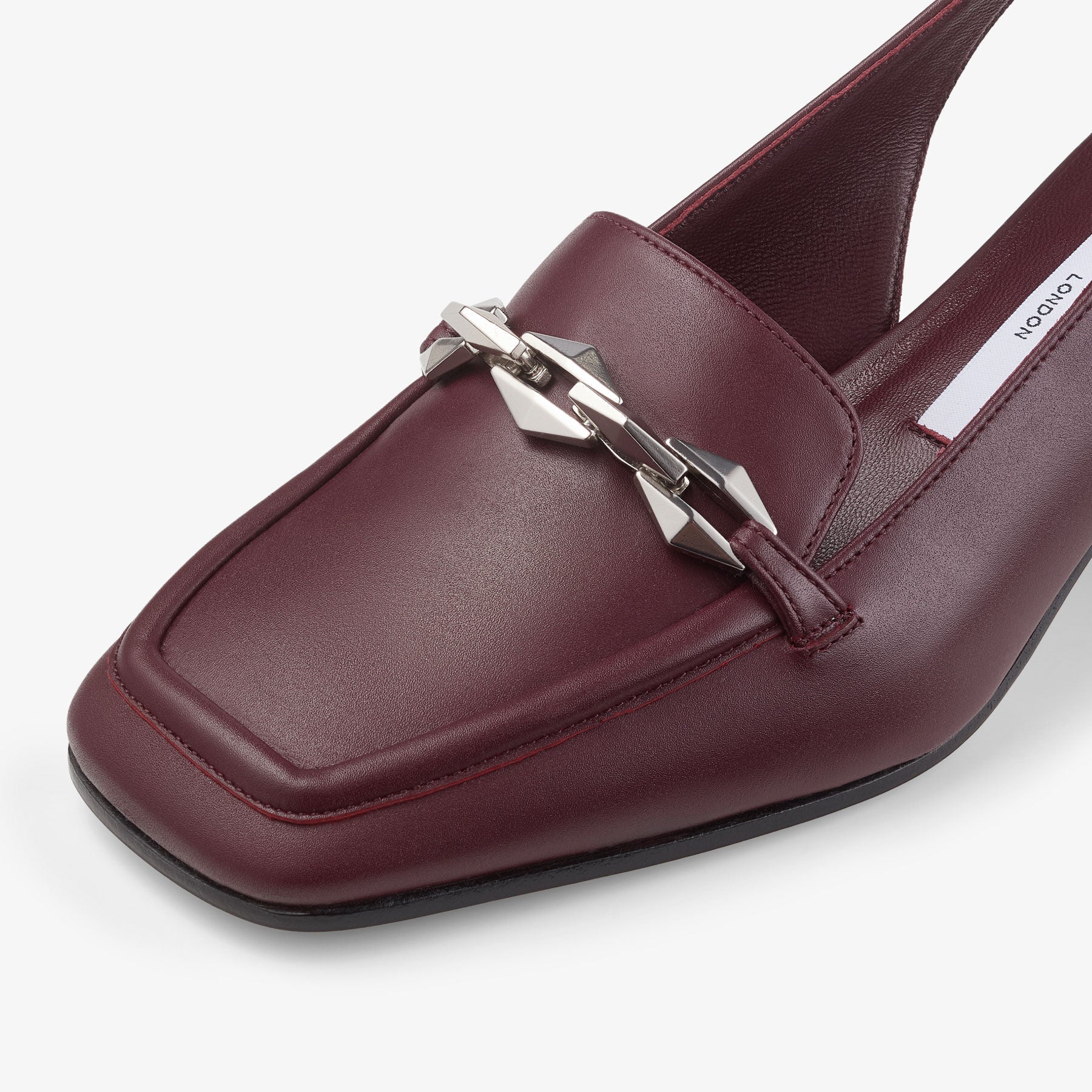 ZNO STOCK 0 / Reco 200 GARNET Shoe DIAMOND TILDA SB 45
