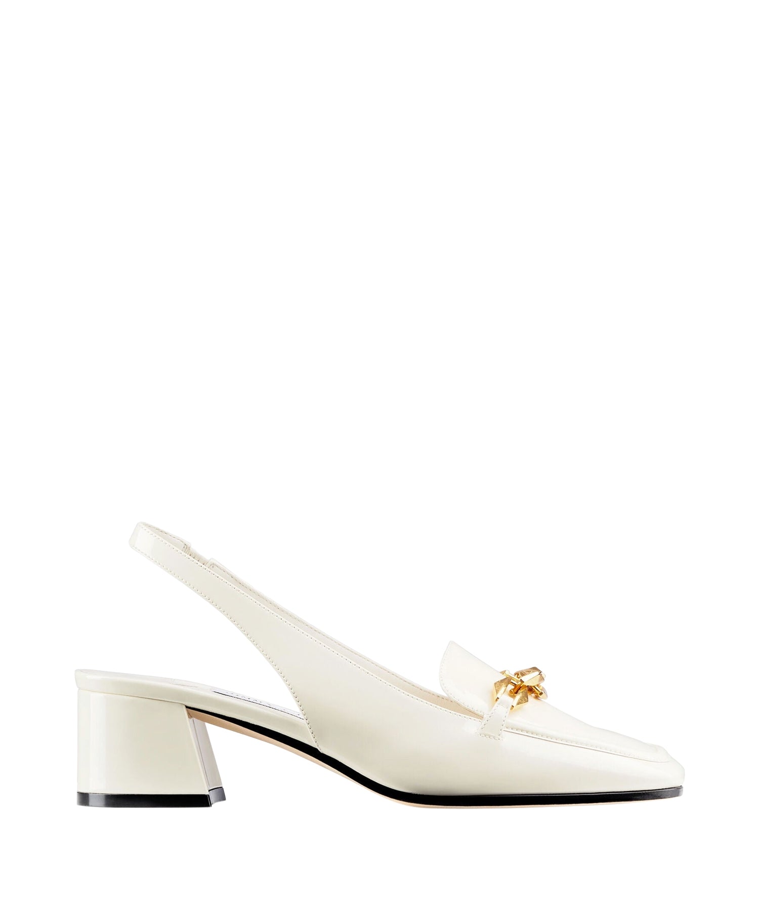 Mocassins Diamond Tilda 15 en cuir - Latte