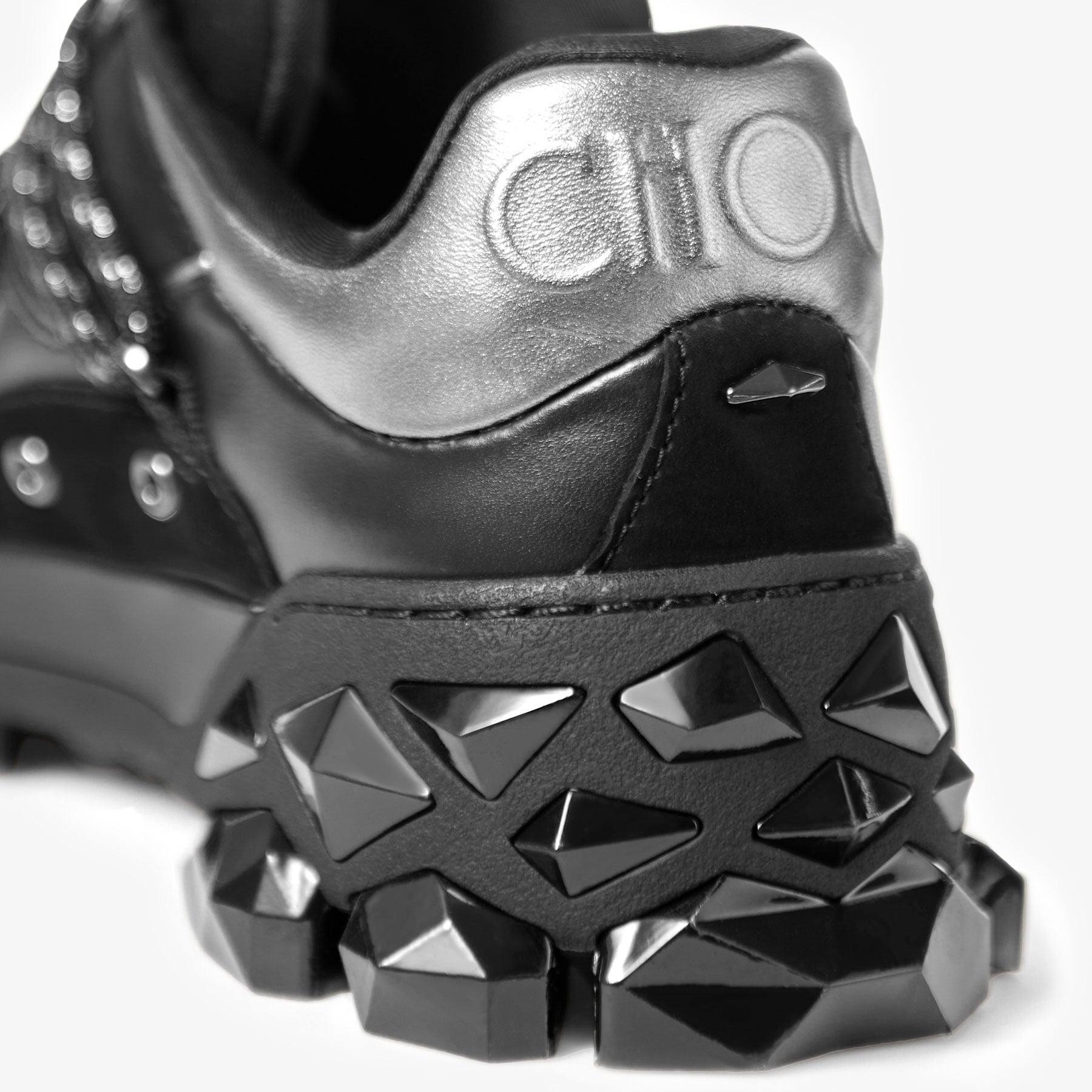 Sneakers à laçets
