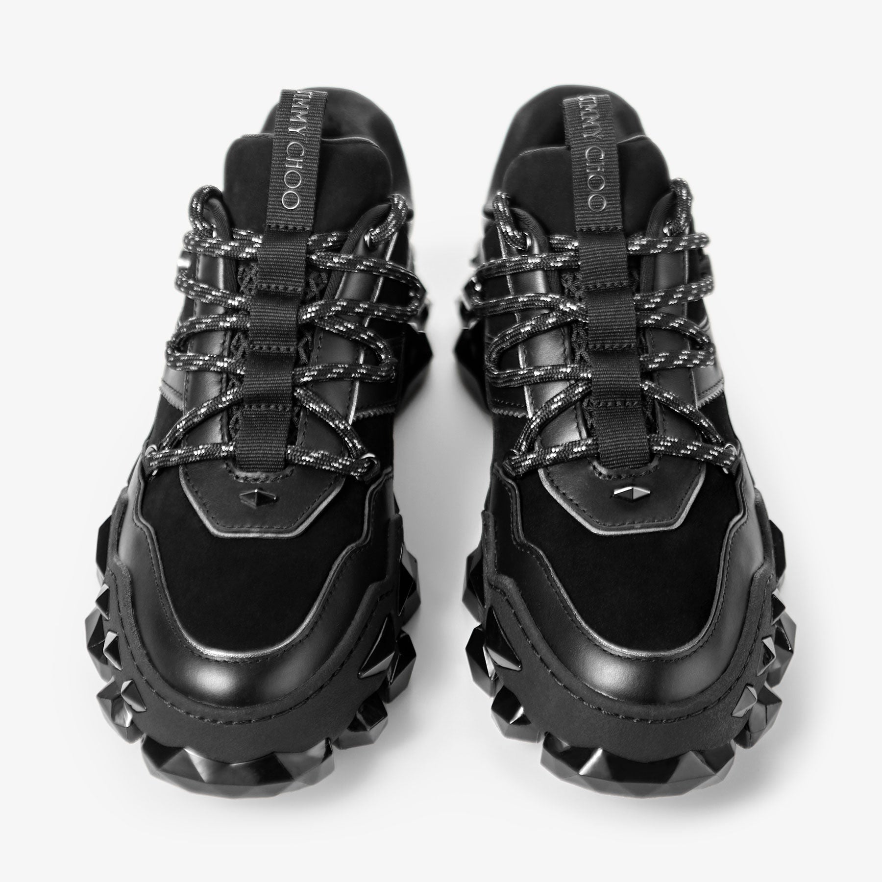 Sneakers à laçets