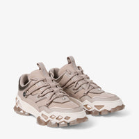 ZNO STOCK 0 / Reco 150 X TAUPE Trainer DIAMOND X II/F