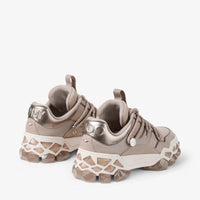 ZNO STOCK 0 / Reco 150 X TAUPE Trainer DIAMOND X II/F