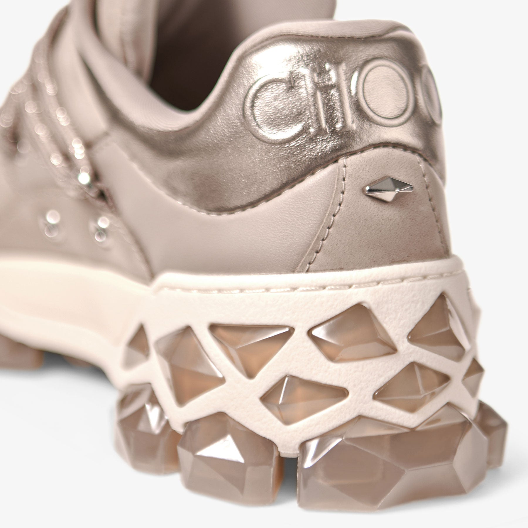 ZNO STOCK 0 / Reco 150 X TAUPE Trainer DIAMOND X II/F