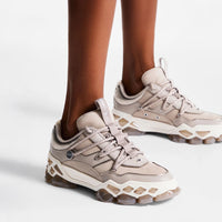 ZNO STOCK 0 / Reco 150 X TAUPE Trainer DIAMOND X II/F