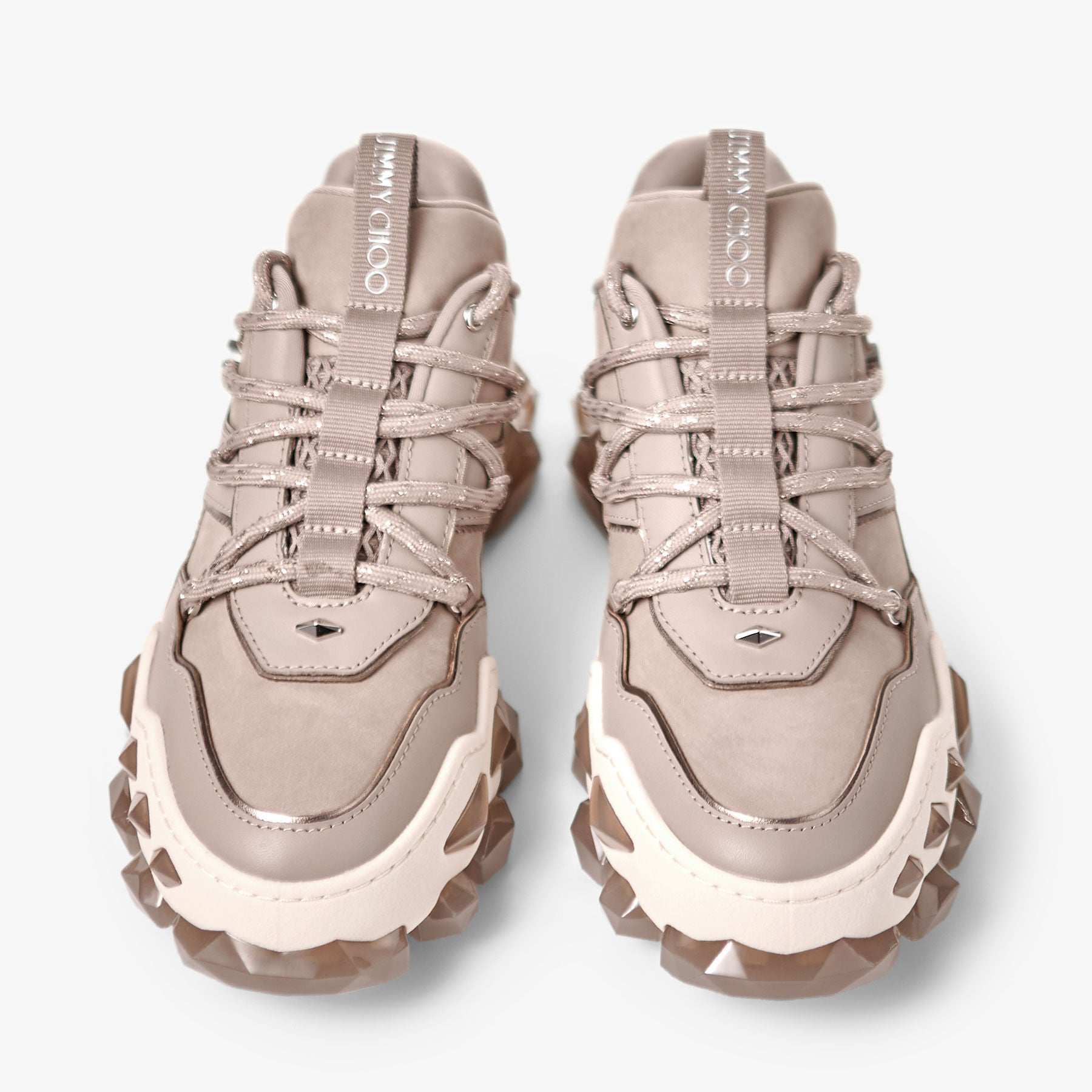 ZNO STOCK 0 / Reco 150 X TAUPE Trainer DIAMOND X II/F