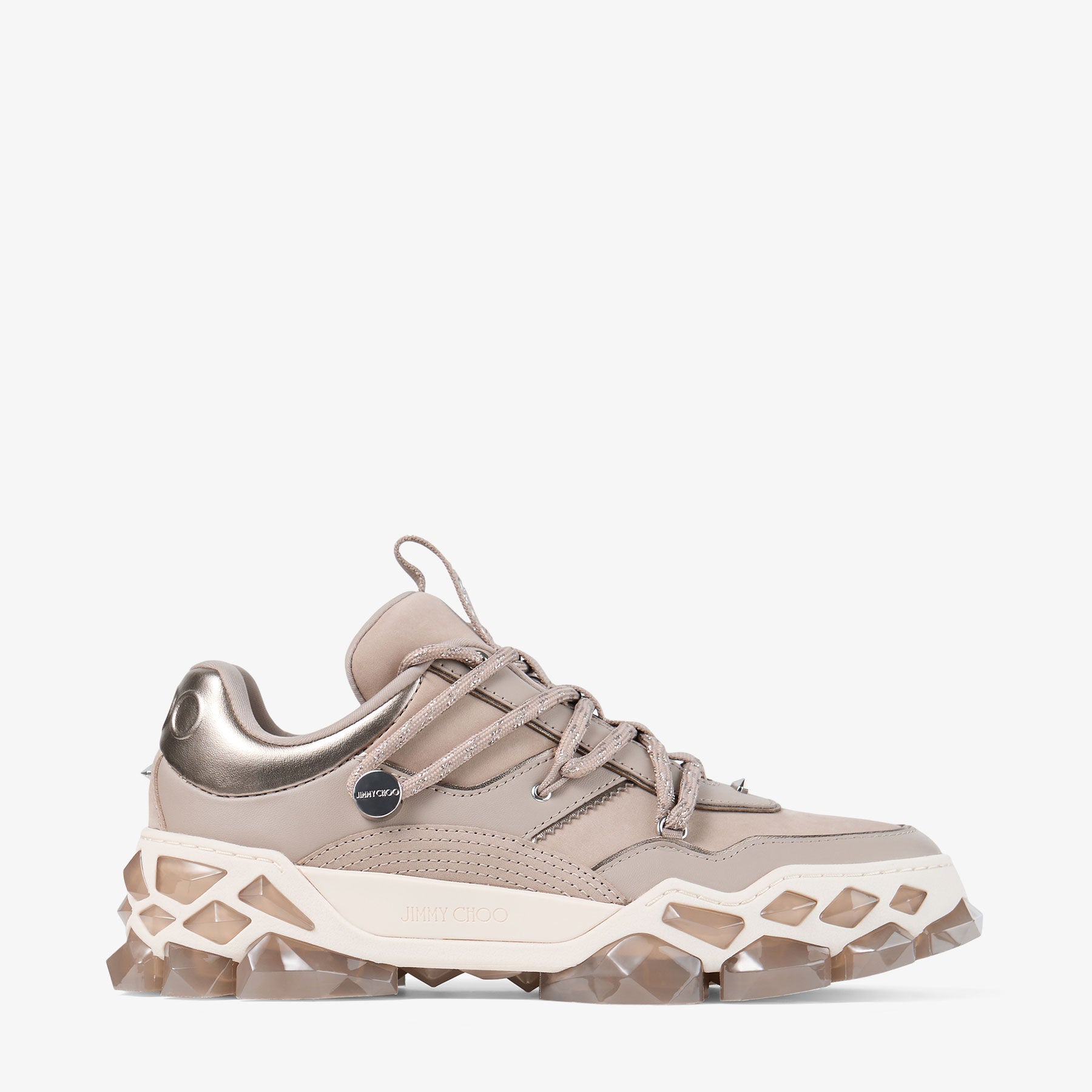 ZNO STOCK 0 / Reco 150 X TAUPE Trainer DIAMOND X II/F
