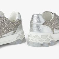 ZNO STOCK 0 DJV 13/12 ST 92% Price 350 / Reco 280 X SILVER/CRYSTAL Trainer DIAMOND X STRAP/M