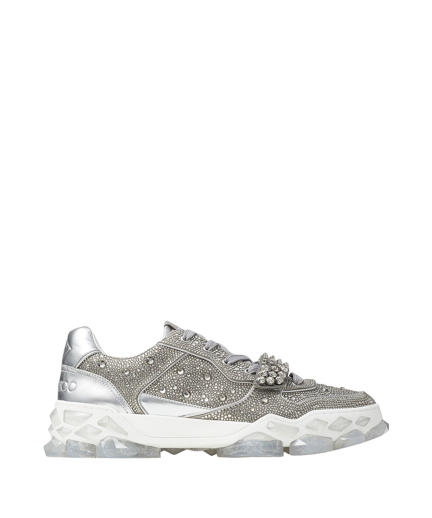 ZNO STOCK 0 DJV 13/12 ST 92% Price 350 / Reco 280 X SILVER/CRYSTAL Trainer DIAMOND X STRAP/M