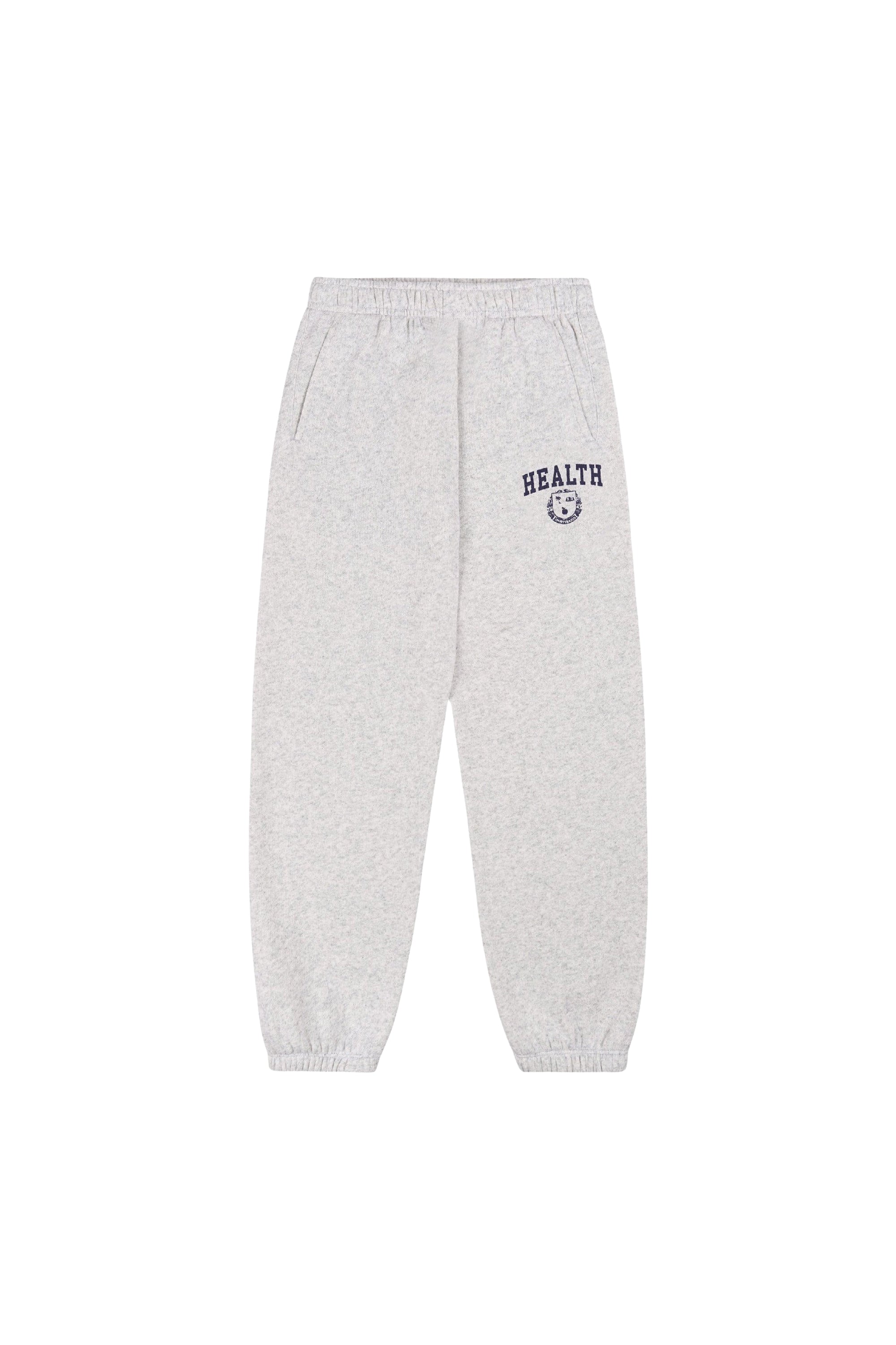 Pantalon de survêtement imprimé - Heather Gray