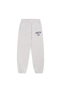 Printed sweatpants - Heather Gray
